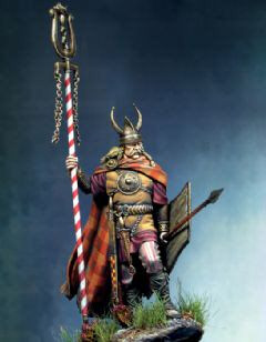 Celt Warrior