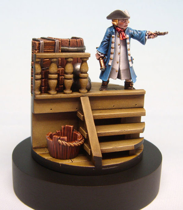 Cabin boy