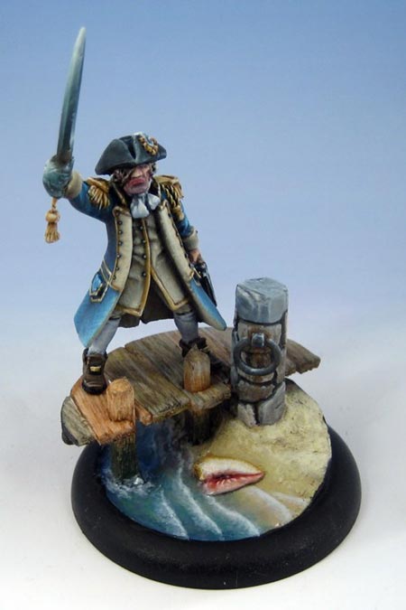 Navy Officer
