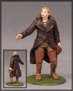 British Pilot (returned safely)