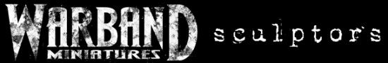 Warband seeks sculptors