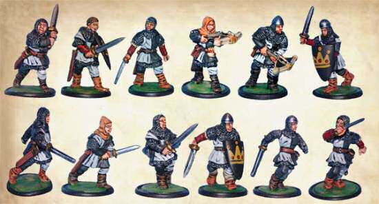 Sheriff of Nottingham's Men