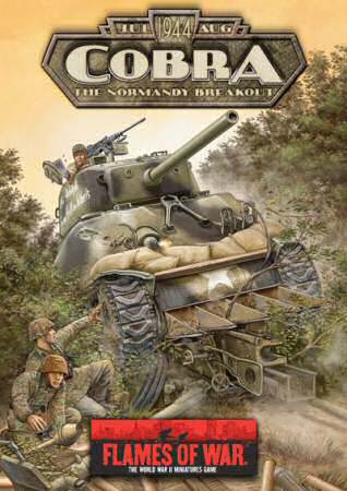 Cobra-Normandy Breakout