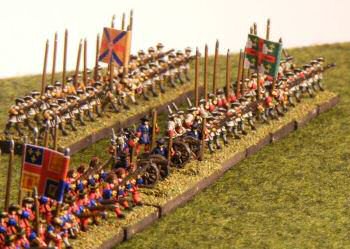French armour