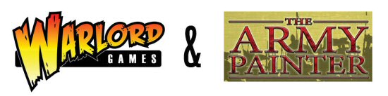 Warlord Games now stocks The Army Painter products