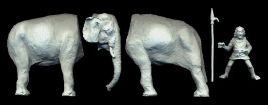 Punic War Elephant