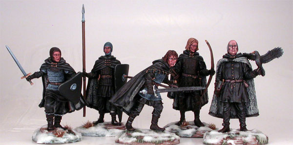Sworn Brothers of the Night's Watch