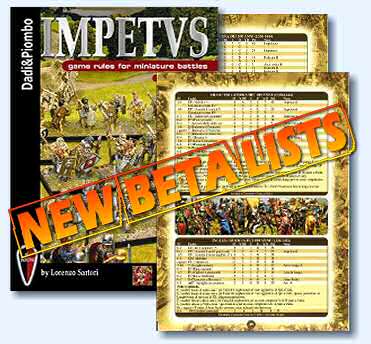 New Beta Lists