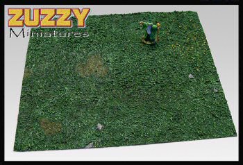 The Moorlands Battle Mat