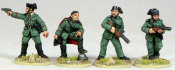 Gardia Civile command