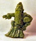 Dwarf with Treasure Box