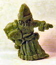 Dwarf with Treasure Box (back)