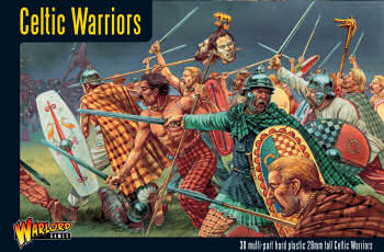Celtic Warriors box art