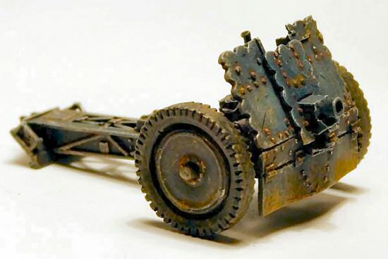 LEIG 18 infantry gun