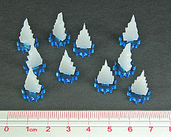 Mini Splash Markers