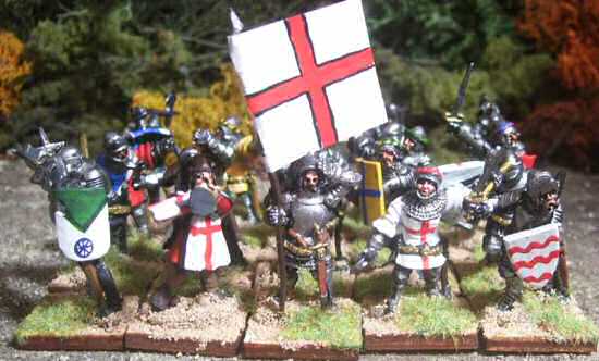 Foot Knights