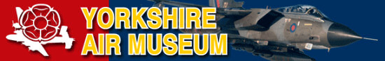 Yorkshire Air Museum logo