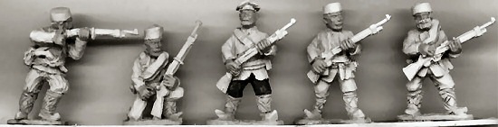 Bulgarian Irregulars