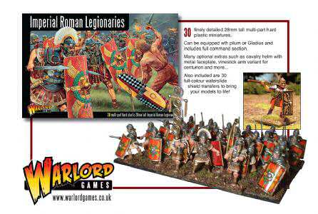 28mm Imperial Romans
