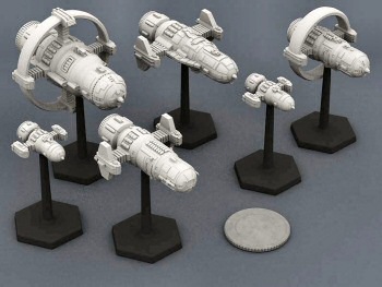 Voidstriker Miniatures - exact number in box TBD