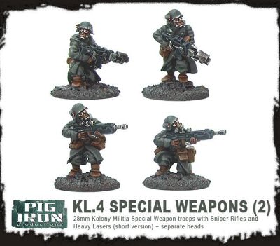 Pig Iron Kolony Militia Specialists #2