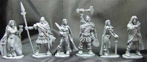 Norse Gods