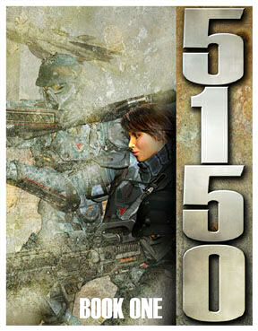 New cover for 5150