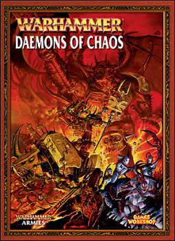 Warhammer Armies: Daemons of Chaos
