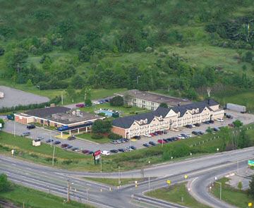 Game Day location in Augusta, Maine