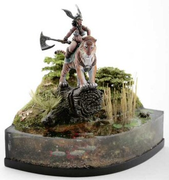 Painting competition: Best in Show