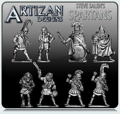 Spartans
