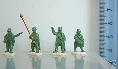 1866 Austrian greens