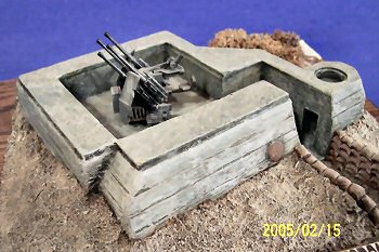 Flak bunker