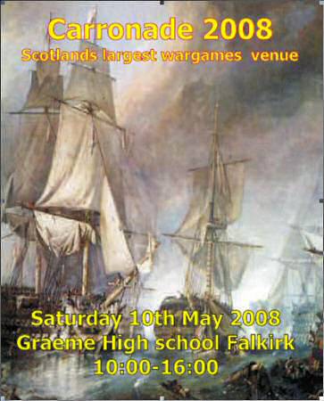Carronade 2008