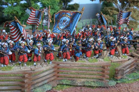 ACW zouaves