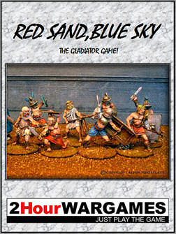 New look for Red Sand, Blue Sky