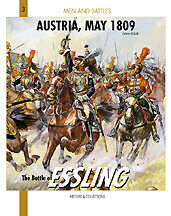 The Battle of Essling