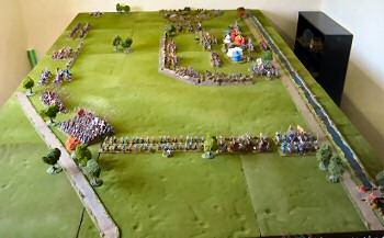 Battle of Ravenna 1512