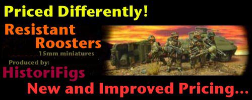 Resistant Roosters Priced Differently!