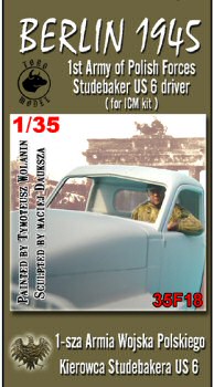 Studebaker driver