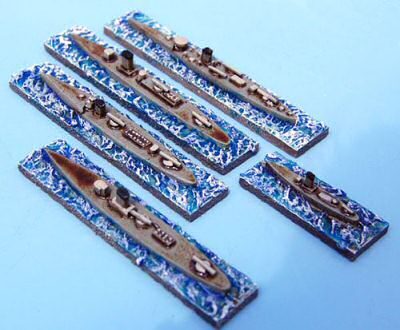 Japanese torpedo boats (IC413)