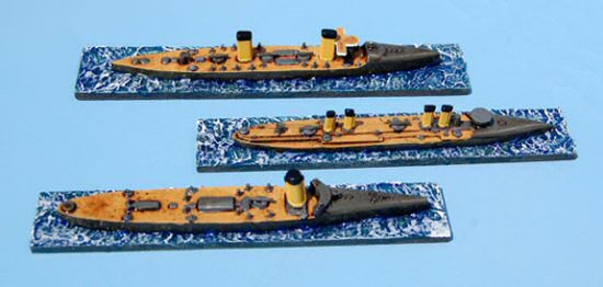 Russian ironclads (IC612)