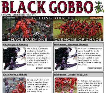 Black Gobbo 115