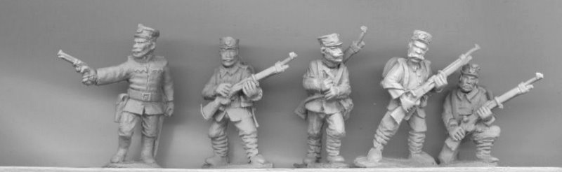 Greek infantry command