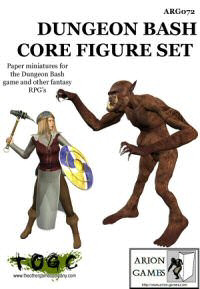 Dungeon Bash Core Set
