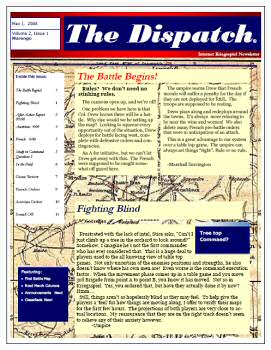The Dispatch