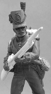 Napoleonic figure