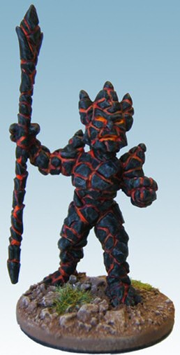 MagmaCron Fire Druid