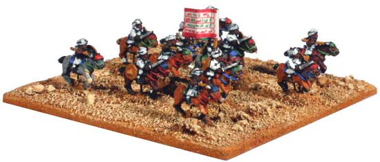 Mahdist cavalry