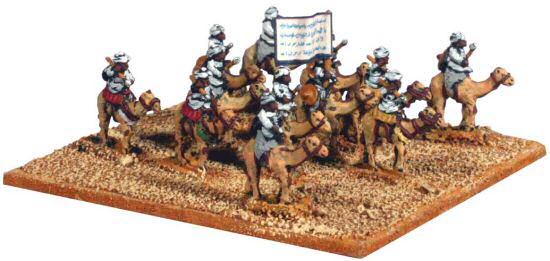 Mahdist camels